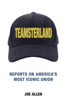 bokomslag Teamsterland