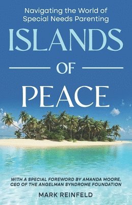 Mark Reinfeld - Islands of Peace, Häftad