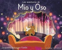 bokomslag aventuras de Mio y Oso