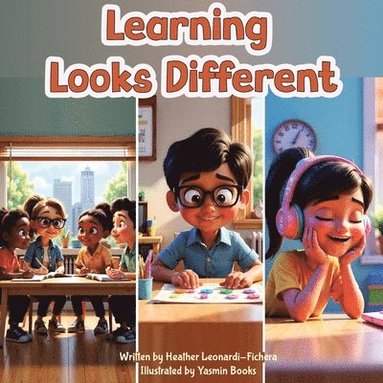 bokomslag Learning Looks Different