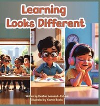 bokomslag Learning Looks Different