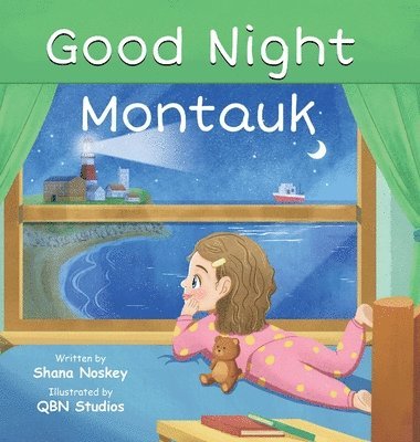 Shana Noskey - Good Night Montauk, Inbunden