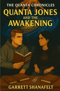 bokomslag Quanta Jones and the Awakening