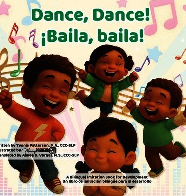 Dance Dance! Baila baila!