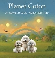 bokomslag Planet Coton