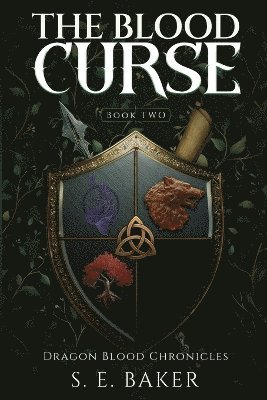 bokomslag Blood Curse
