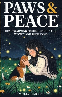 bokomslag Paws & Peace: Heartwarming Bedtime Stories for Women and Their Dogs