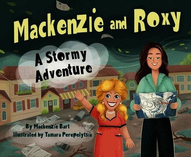 MacKenzie Bart - Mackenzie & Roxy, Häftad