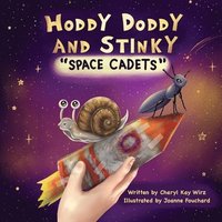 bokomslag Hoddy Doddy and Stinky "Space Cadets"