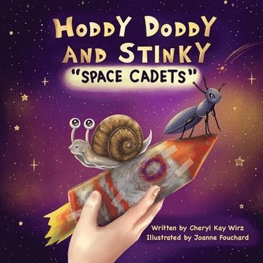 bokomslag Hoddy Doddy and Stinky "Space Cadets"