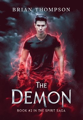 Brian Thompson - Demon, Inbunden