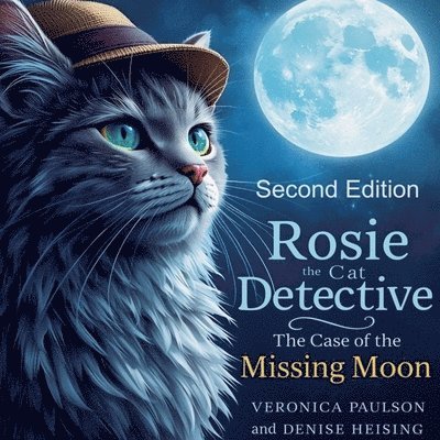 Denise Heising, Veronica Paulson - Rosie the Cat Detective, Häftad
