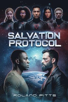 Pitts - Salvation Protocol, Häftad