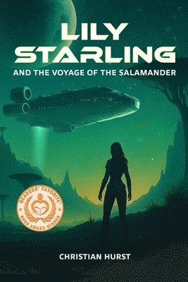 Lily Starling and the Voyage of the Salamander