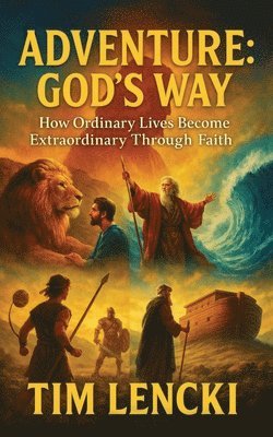 Tim Lencki - Adventure, Häftad