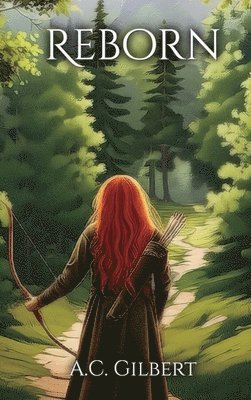 A. C. Gilbert, A C Gilbert - Reborn, Inbunden