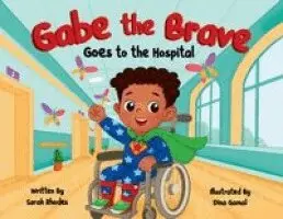 Sarah Rhodes - Gabe the Brave, Häftad. Tillgänglighet: Lägg i varukorg