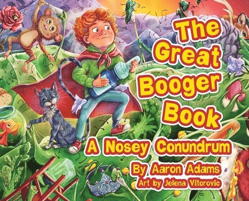 Great Booger Book