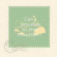 Stacy Sagely, Meg Elizabeth Brown - Can I Worship On This Mountain?, Häftad. Tillgänglighet: Lägg i varukorg