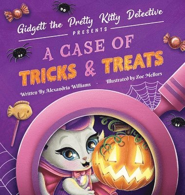 Alexandria G Williams - Case of Tricks & Treats, Inbunden