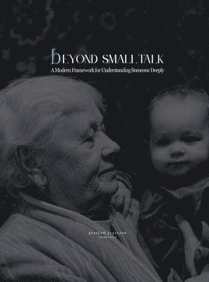 Goutham Yegappan - Beyond Small Talk, Inbunden