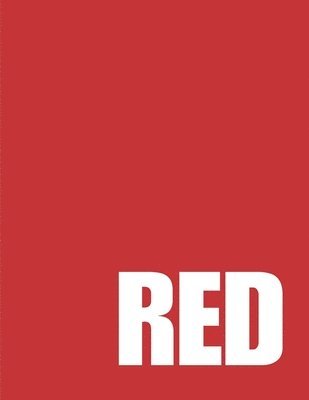 Rula J Brock, Rula J. Brock - Red, Häftad