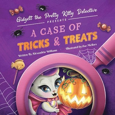 Alexandria G Williams, Alexandria G. Williams - Case of Tricks & Treats, Häftad