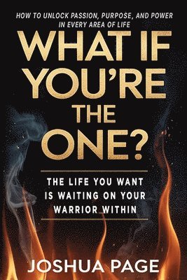 Joshua Page - What If You're The One?, Häftad