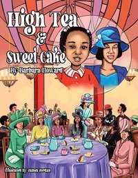bokomslag High Tea & Sweet Cake