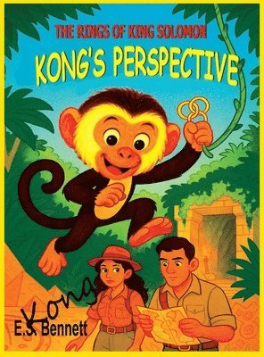 bokomslag Rings of King Solomon-Kong's Perspective