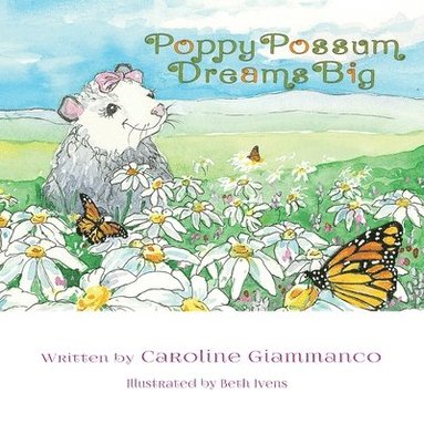 bokomslag Poppy Possum Dreams Big