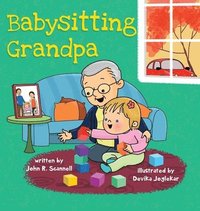 bokomslag Babysitting Grandpa