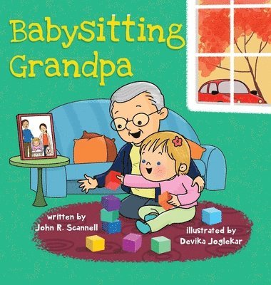 bokomslag Babysitting Grandpa