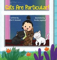 bokomslag Cats Are Particular!