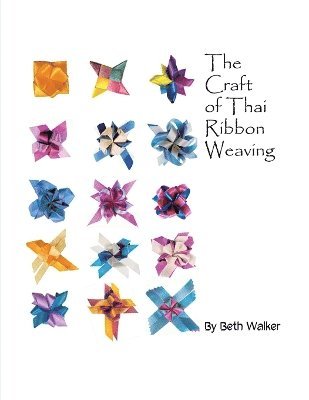 Craft of Thai Ribbon Weaving