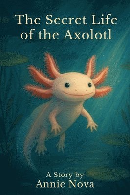 Annie Nova - Secret Life of the Axolotl, Inbunden