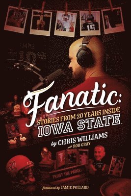 Chris Williams, Rob Gray - Fanatic, Häftad