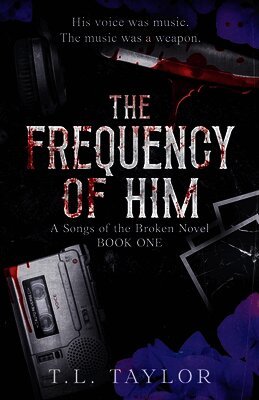 T L Taylor - Frequency of Him, Häftad