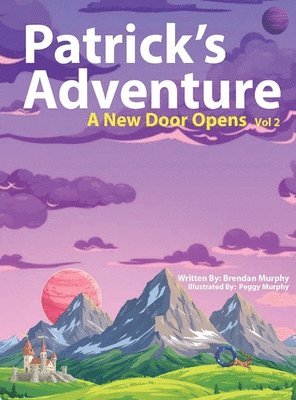 Brendan Murphy - New Door Opens, Inbunden