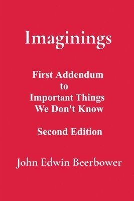 John Edwin Beerbower - Imaginings, Häftad