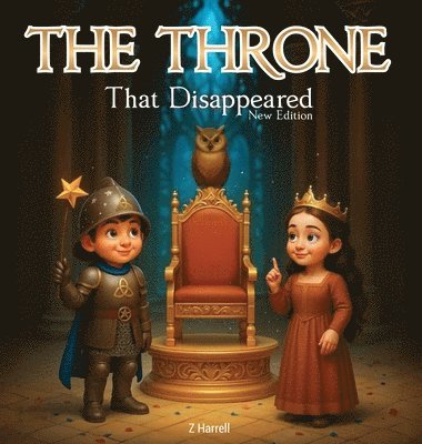 Throne That Disappeared