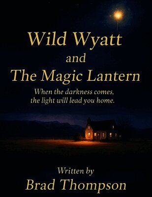 Wild Wyatt and the Magic Lantern