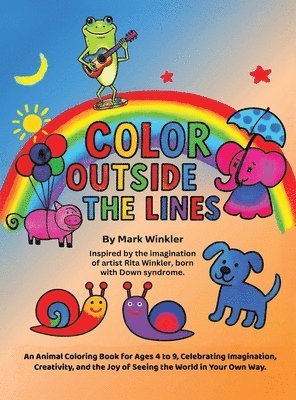 Color Outside the Lines