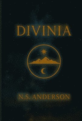 Nicholas Anderson - Divinia, Inbunden