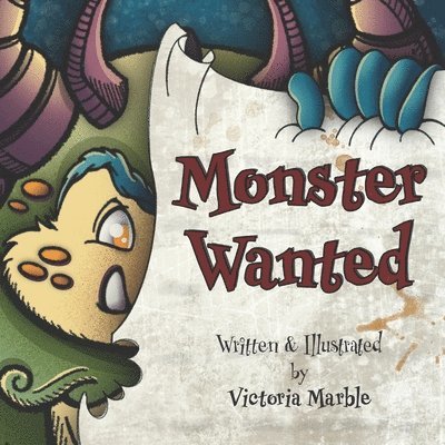 Monster Wanted!