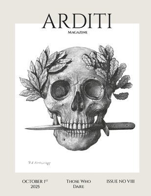 Imperator Ardito - Arditi Issue No. VIII, Häftad