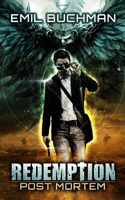 Redemption Post Mortem: A Twisty Paranormal Thriller