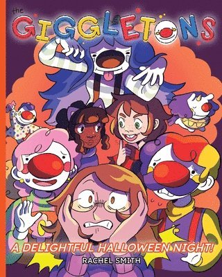 Rachel Smith - Giggletons, Häftad