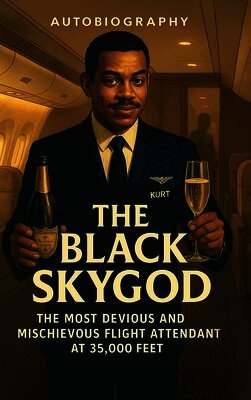 Kurt Hanson - Black Sky God, Inbunden