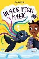Monk - Black Fish Magic, Häftad